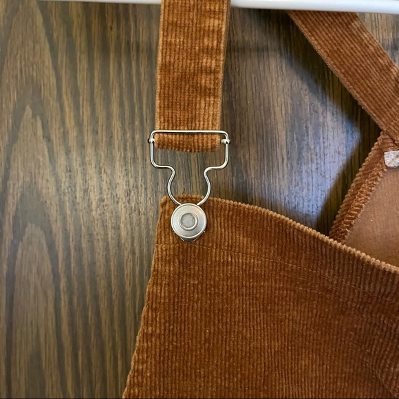 Altar’d State Corduroy Jumper Dress - Picture 4 of 7